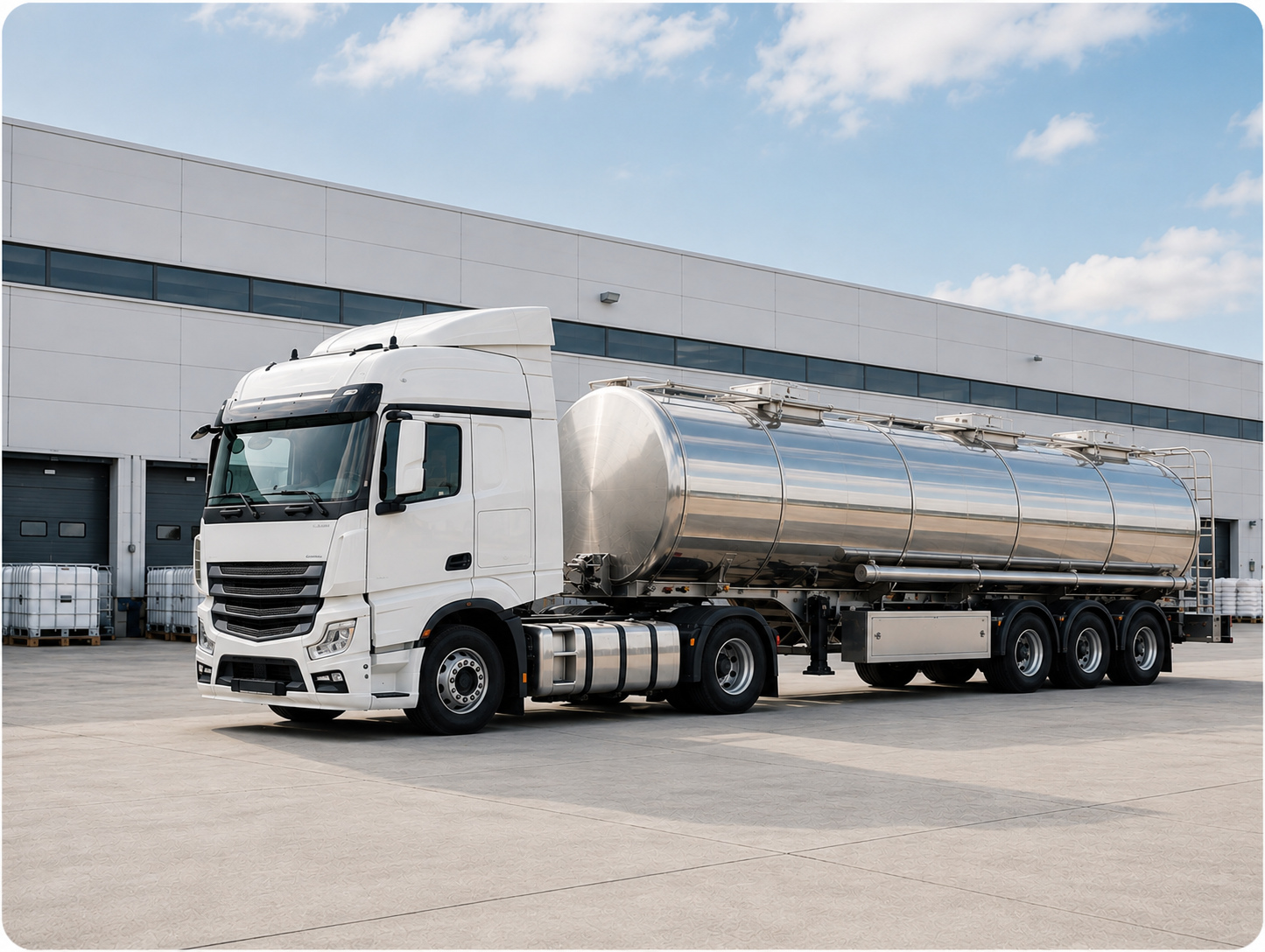 Baki Kimya LLC Exported Nitric Acid and Hydrochloric Acid